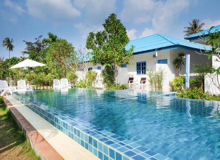 Отель March Samui Resort