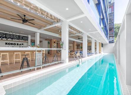 Отель Kokotel Krabi Oasis