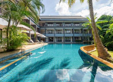 Отель Kokotel Khao Lak Montana