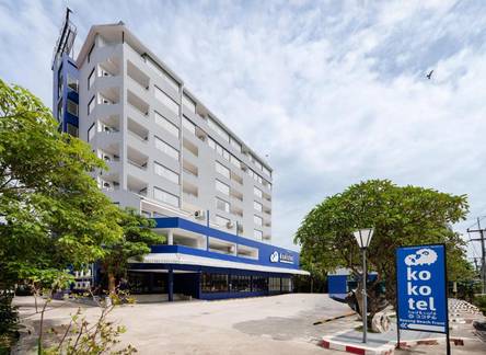 Отель Kokotel Rayong Beachfront