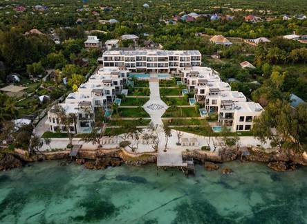 Отель Johari Beach Resort