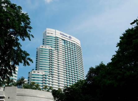 Отель Hilton Kuala Lumpur