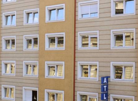 Отель Impulso Fashion Hotel