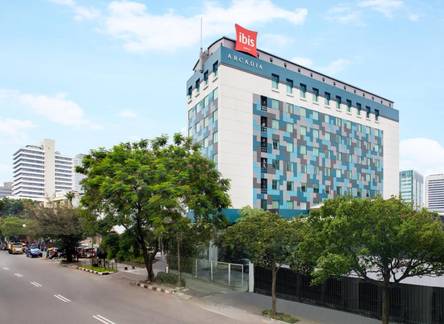Отель Ibis Hotel Arcadia Jakarta