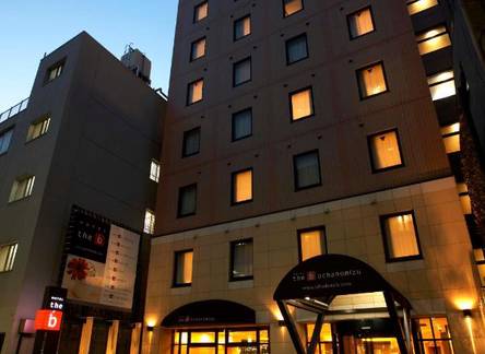 Отель The B Ochanomizu