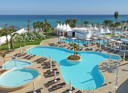 Отель Sunrise Pearl Hotel & Spa