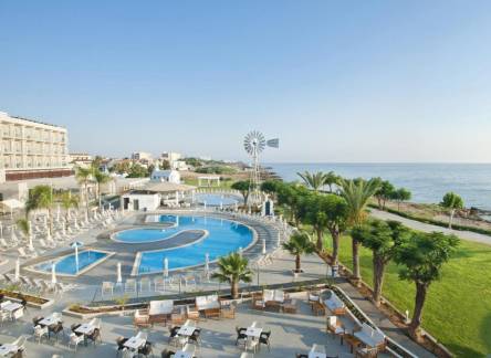 Отель Pernera Beach Hotel