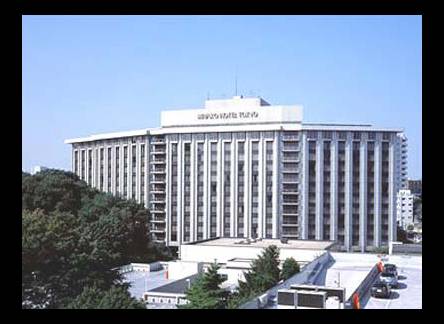 Отель Radisson Miyako