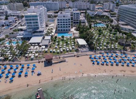 Отель Iliada Beach