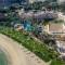 Отель Shangri - La Barr Al Jissah Resort & Spa