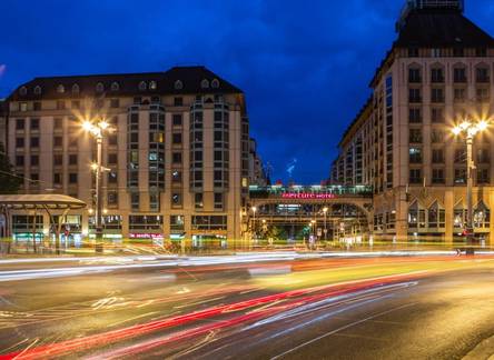 Отель Mercure Korona
