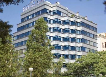 Отель Abba Sants