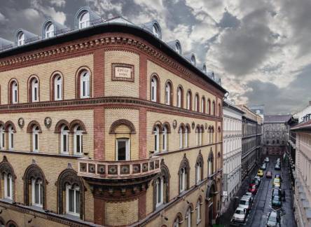 Отель Museum Hotel Budapest