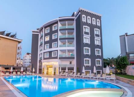 Отель Motto Premium Marmaris