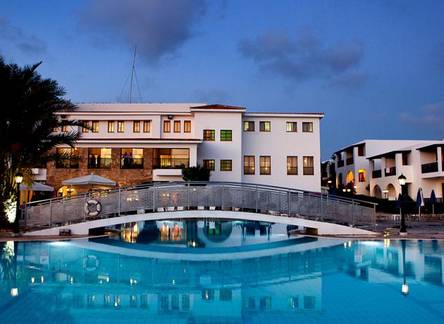 Отель Kefalos Beach Tourist Village