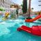 Отель Hotel Best Lloret Splash