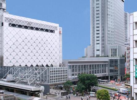 Отель Shibuya Excel Hotel Tokyu