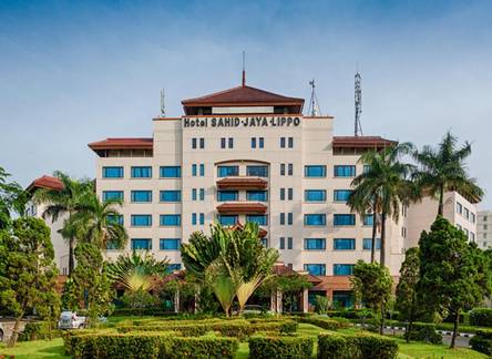 Отель Hotel Sahid Jaya Lippo Cikarang
