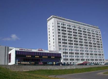 Отель Orbita