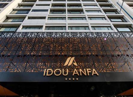 Отель Idou Anfa