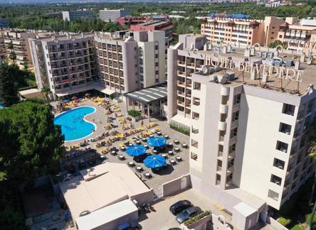 Отель Ohtels Belvedere