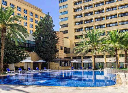 Отель Intercontinental