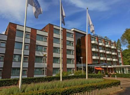 Отель Grand Hotel Amstelveen