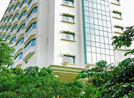 Отель Sunway