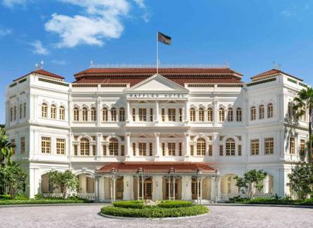 Отель Raffles