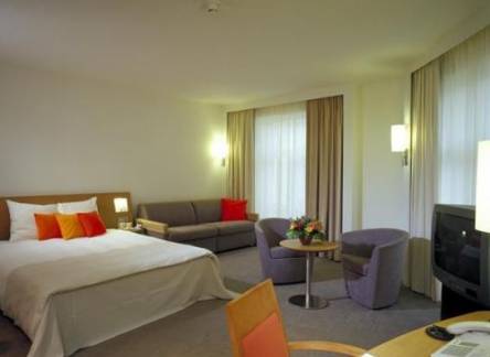 Отель Novotel Amsterdam City Hotel