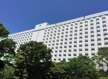 Отель Grand Prince Hotel Shin Takanawa