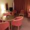 Отель Golden Tulip Seeb