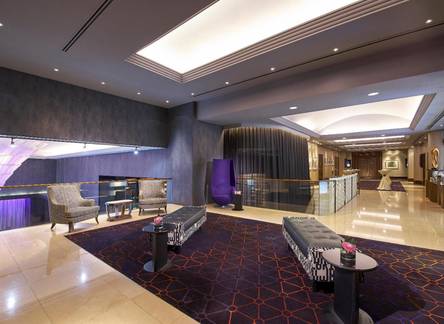Отель Rendezvous Hotel Singapore
