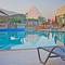 Отель Le Meridien Pyramids
