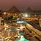 Отель Le Meridien Pyramids