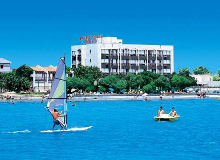 Отель Michael`S Beach