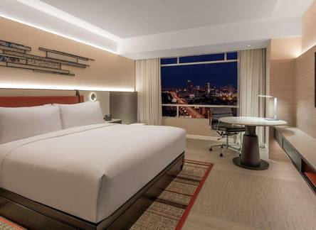 Отель Majestic Grande Hotel
