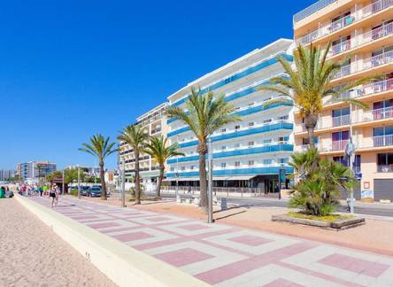 Отель Hotel Pimar & SPA