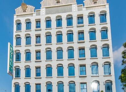 Отель Hotel 81 - Palace