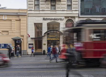 Отель Richmond