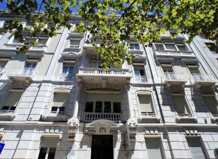 Отель Residencial Dom Sancho I
