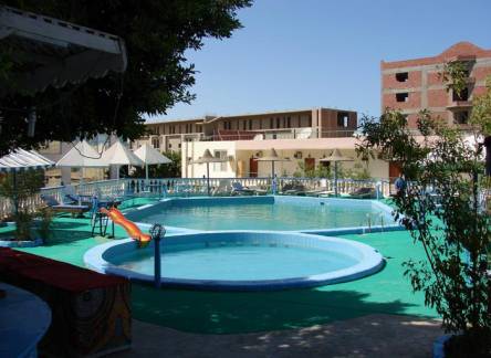 Отель El Tabia