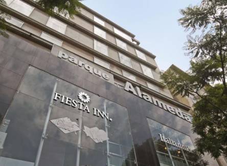 Отель Fiesta Inn Centro Historico