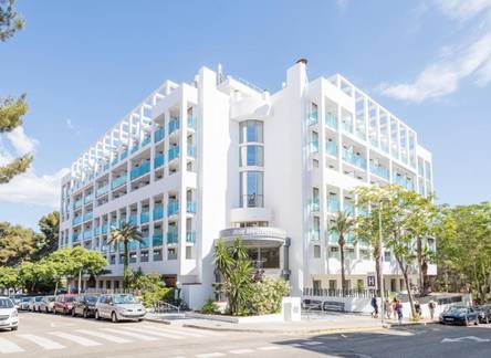 Отель Best Mediterraneo Hotel