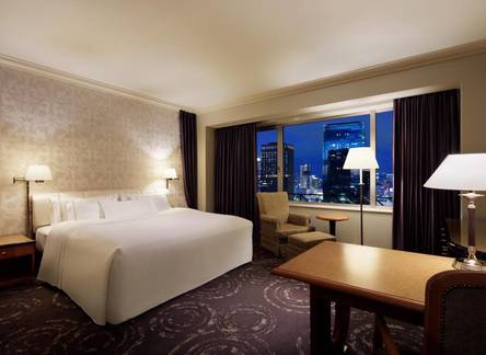Отель The Westin Osaka