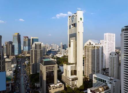 Отель Banyan Tree