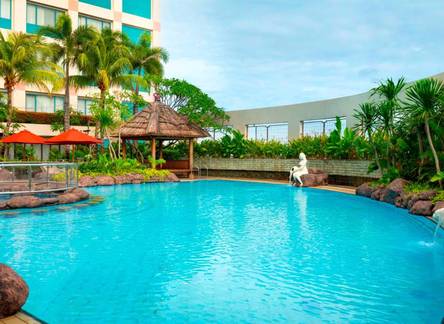 Отель Hotel Ciputra Jakarta