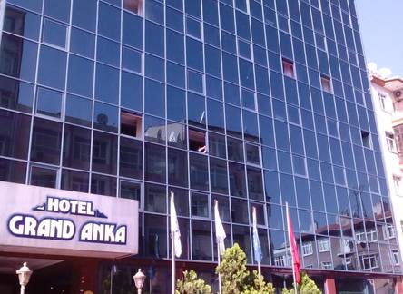 Отель Grand Anka