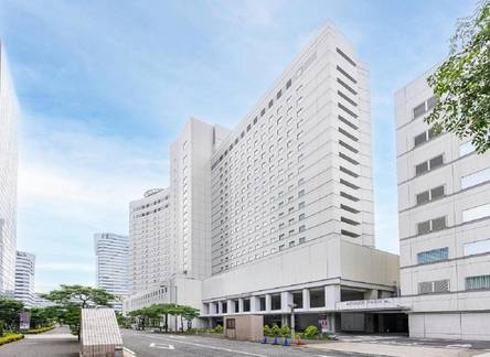 Отель Tokyo Bay Ariake Washington Hotel