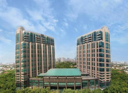 Отель Juss Hengshan Hotel